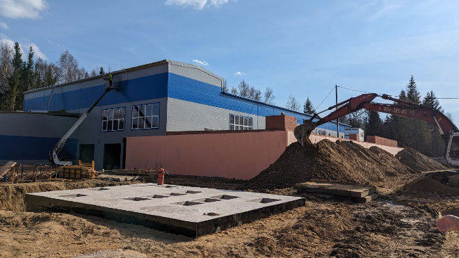 Фото: комитет по строительству Ленобласти