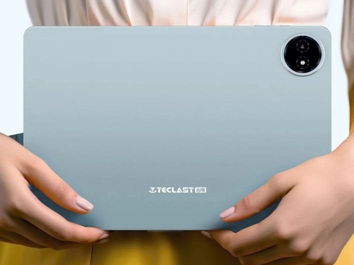    Скидки на планшеты Teclast T70 и M50 Plus с большими экранами и ёмкими АКБ