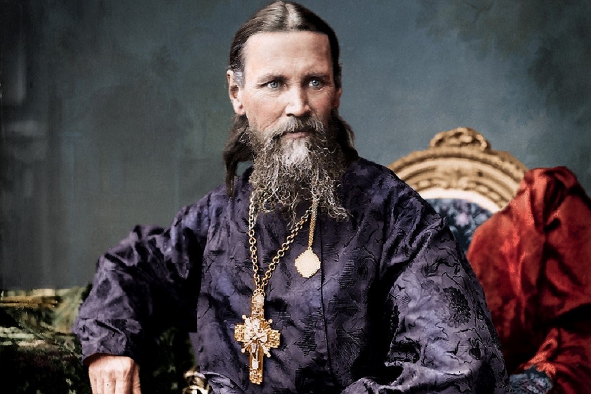ИОАНН КРОНШТАДТСКИЙ
