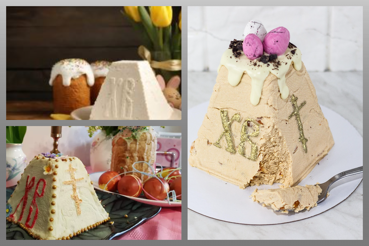 Творожная пасха/pixabay.com