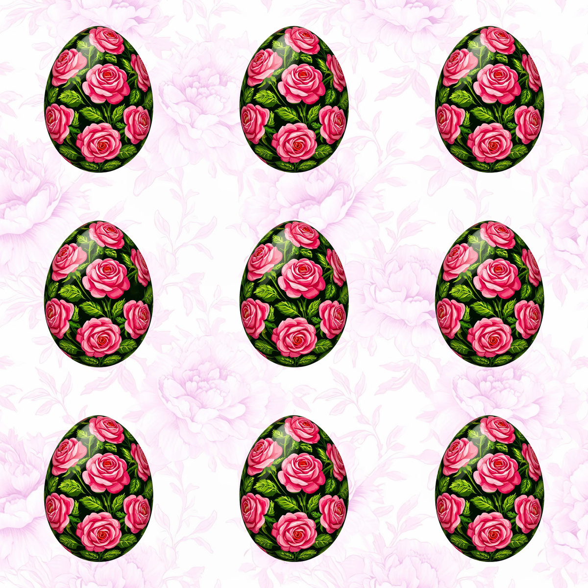 Найдите здесь отличающееся яйцо