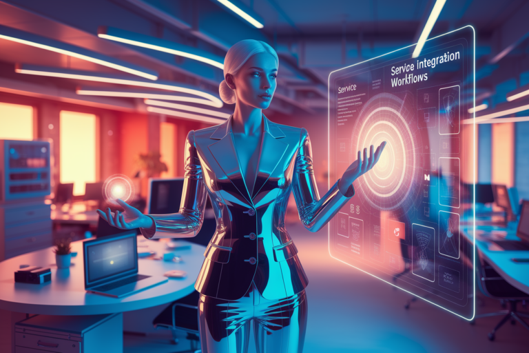    ИИ автоматизация для бизнеса Astralot AI