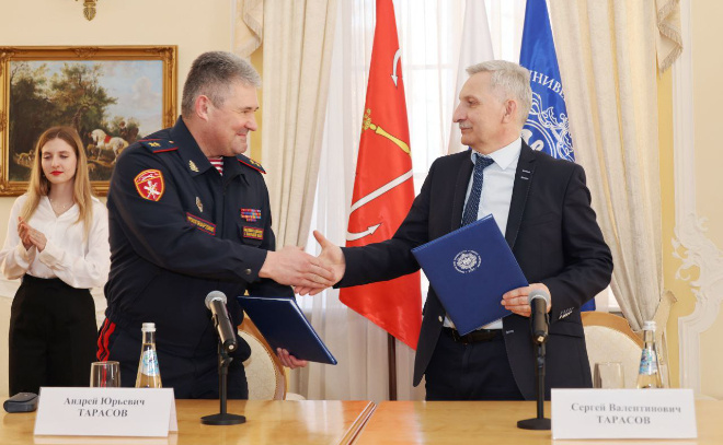    © Пресс-служба ГУ Росгвардии по Петербургу и Ленобласти