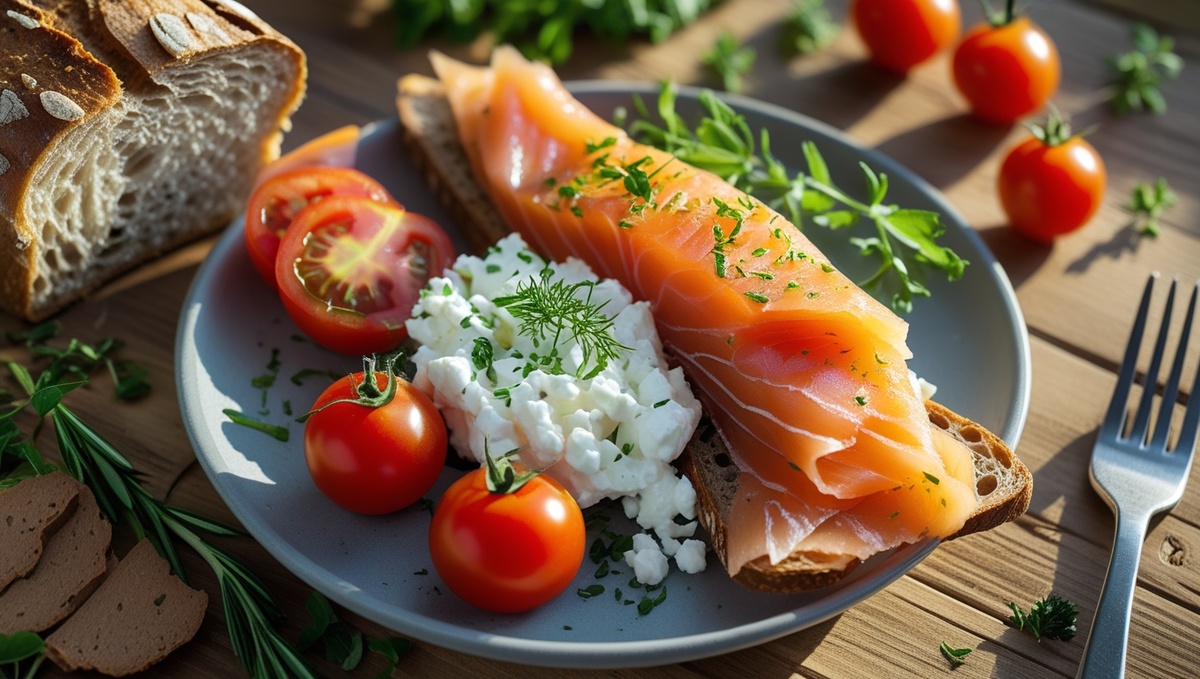 Что я ем, когда не хочу готовить