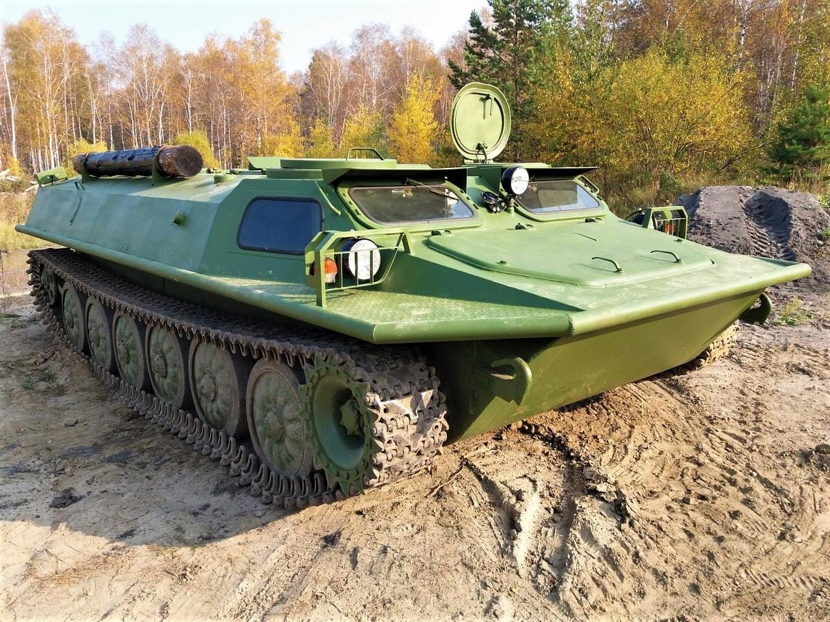  МТЛБ