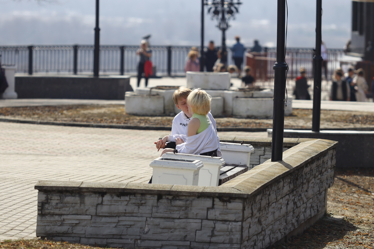 Фото Владимира Чучадеева. 
