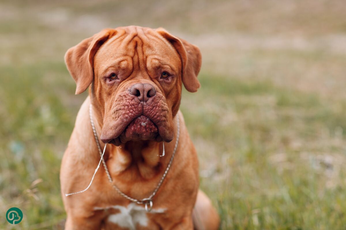 Бордоский дог