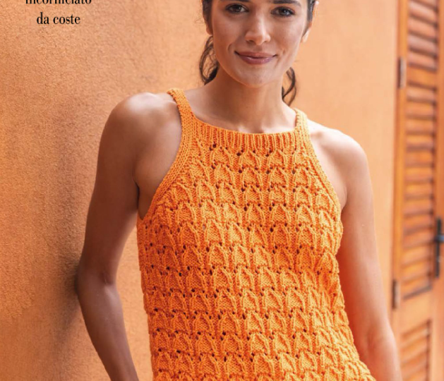 ОБЗОР ЖУРНАЛА ПО ВЯЗАНИЮ СПИЦАМИ Piu Maglia №47 2025!