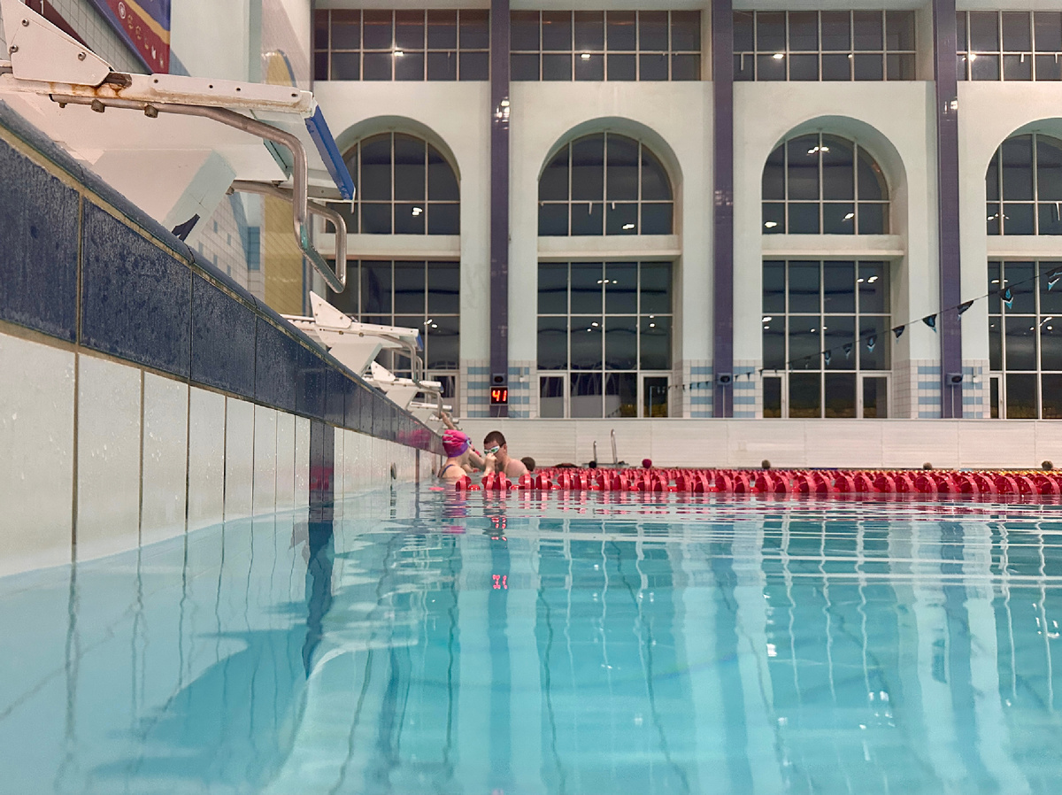 Без фотки - не было и тренировки ☝🏼