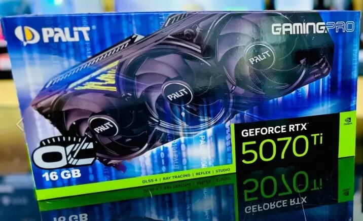    Драйвер 576.02 улучшает производительность 50 серии