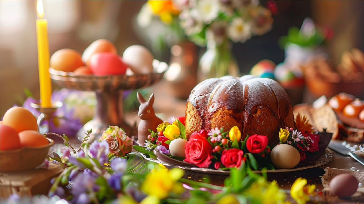 Праздник Пасхи