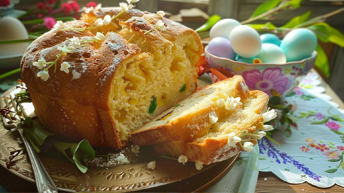 Торту ди паскуа