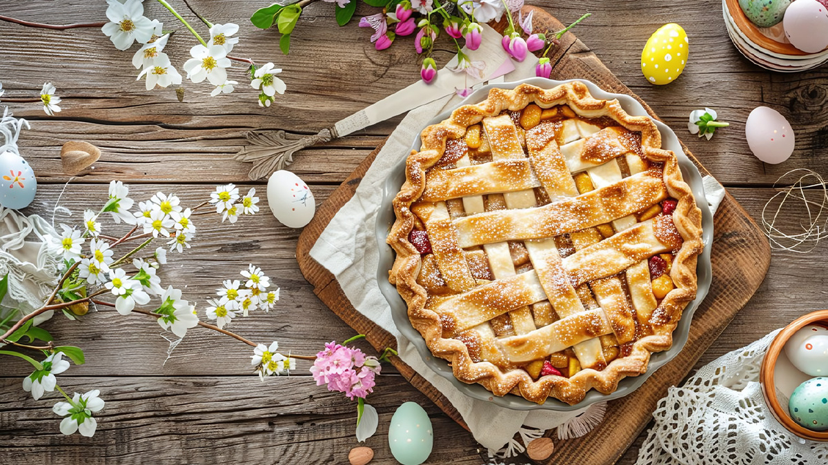 Пастьера наполетана