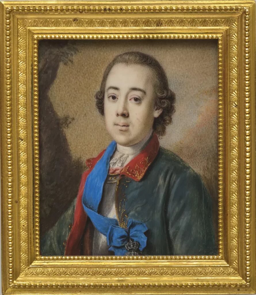 Красавчик Салтыков