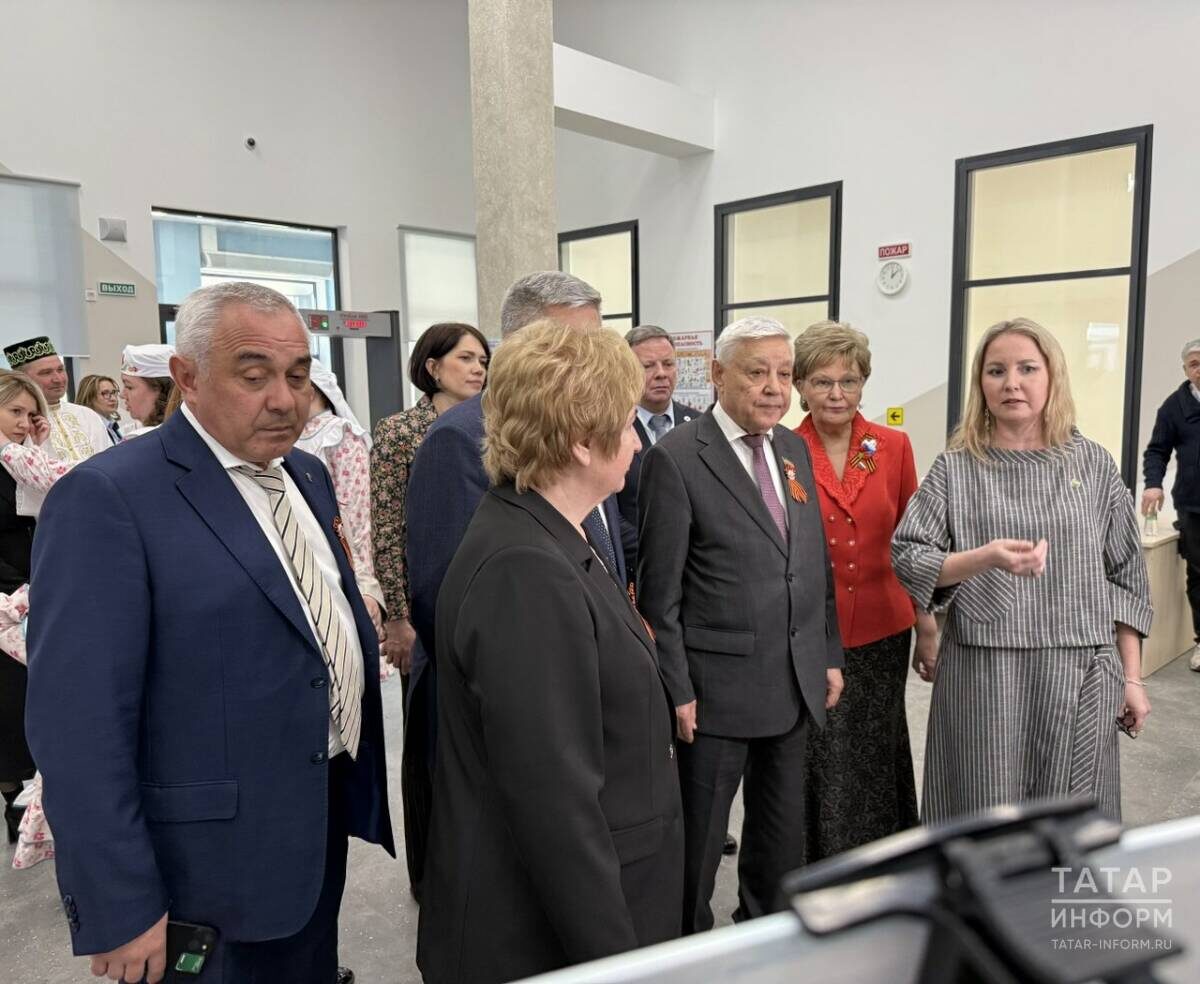 Фото: © Надежда Гордеева / «Татар-информ»