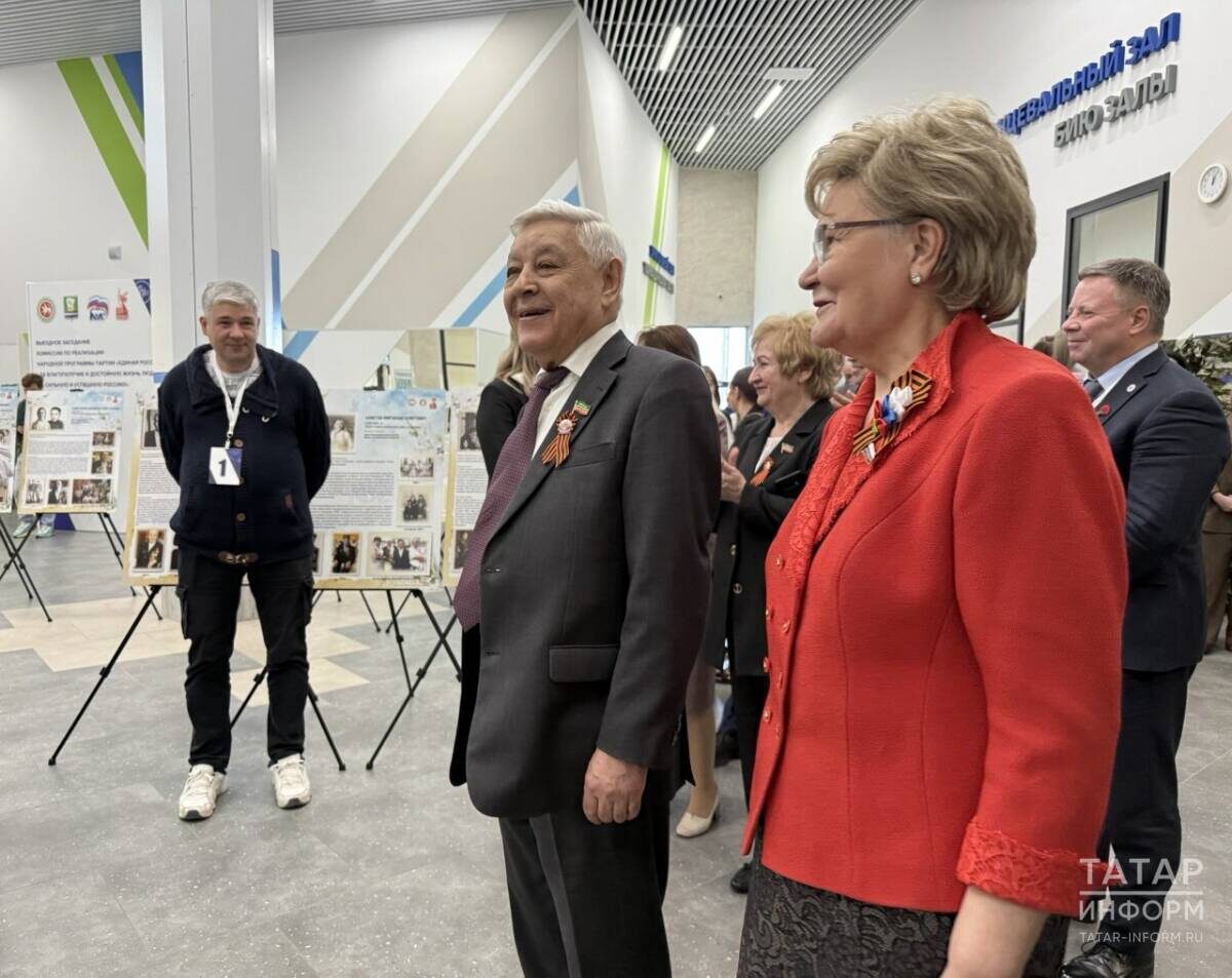 Фото: © Надежда Гордеева / «Татар-информ»