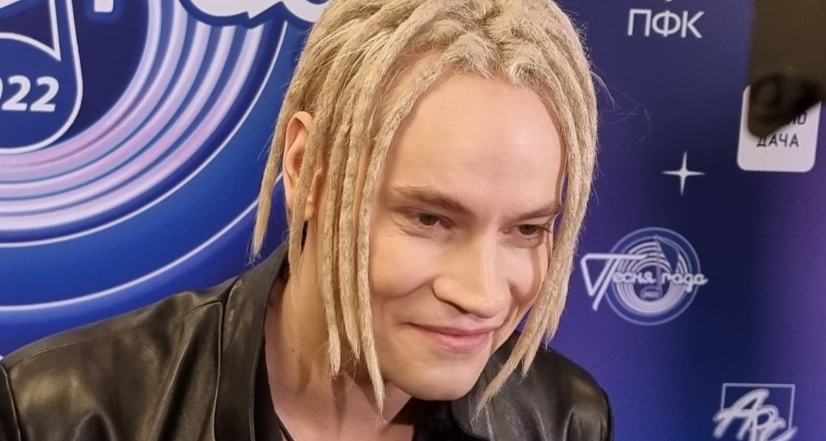 Певец SHAMAN. Фото: Феликс Грозданов / Клео.ру