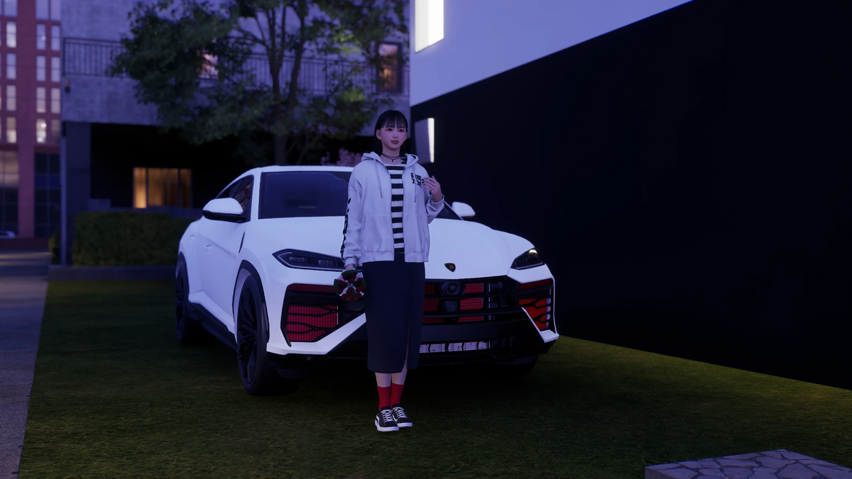 2025 Lamborghini Urus SE