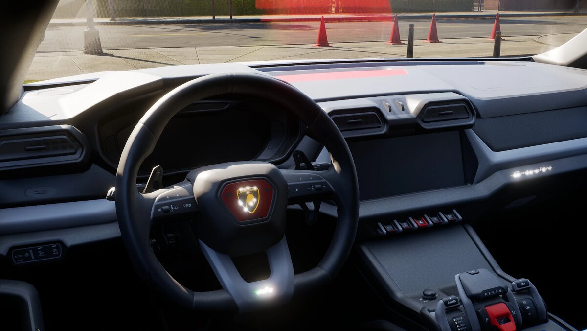 2025 Lamborghini Urus SE