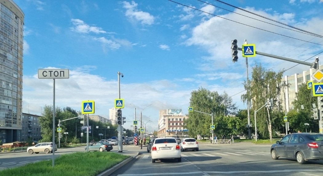    Фото: Госавтоинспекция Екатеринбурга