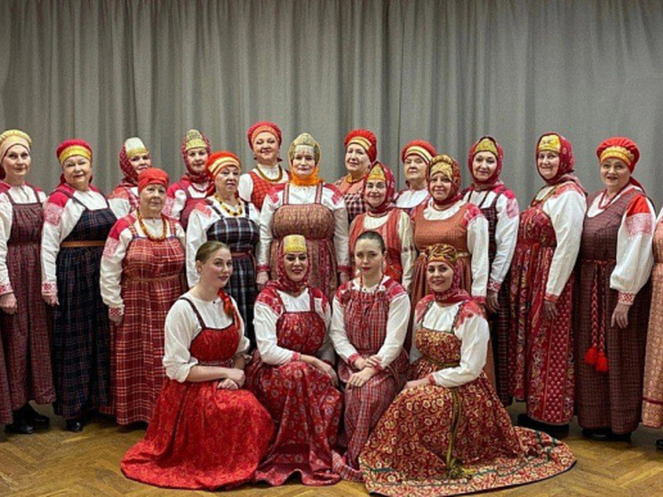     Фото: Министерство культуры Архангельской области, Дом народного творчества