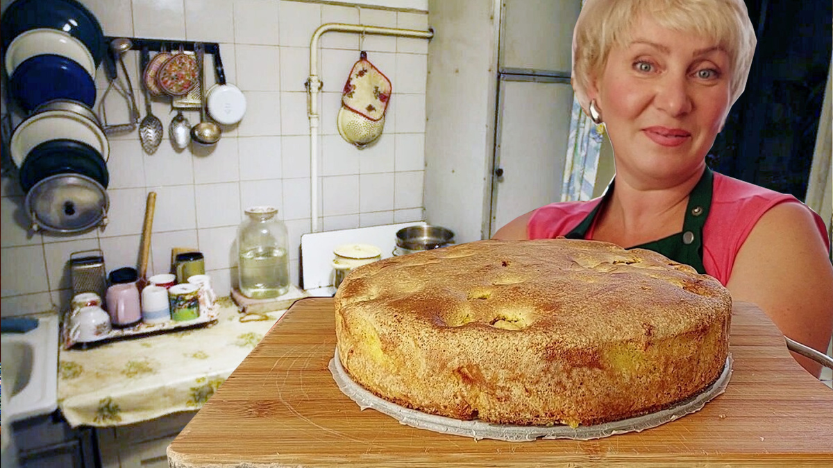 Просто, со вкусом и с искренней улыбкой на лице. А как же вкусно!)