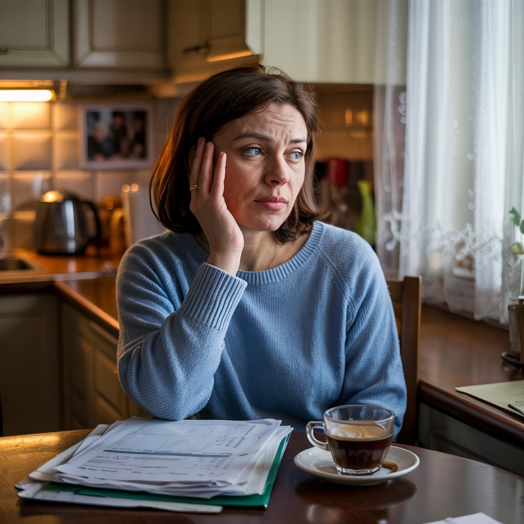  "Цена доверия: семейные долги, ожидания и неожиданные решения" 