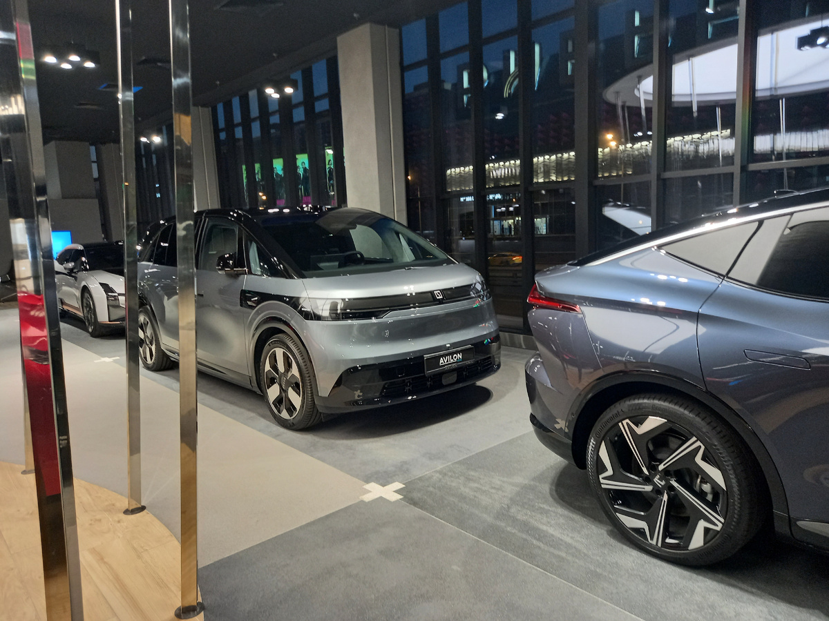 Средняя цена электромобиля, по данным Авито Авто, подбирается к 7 млн рублей.