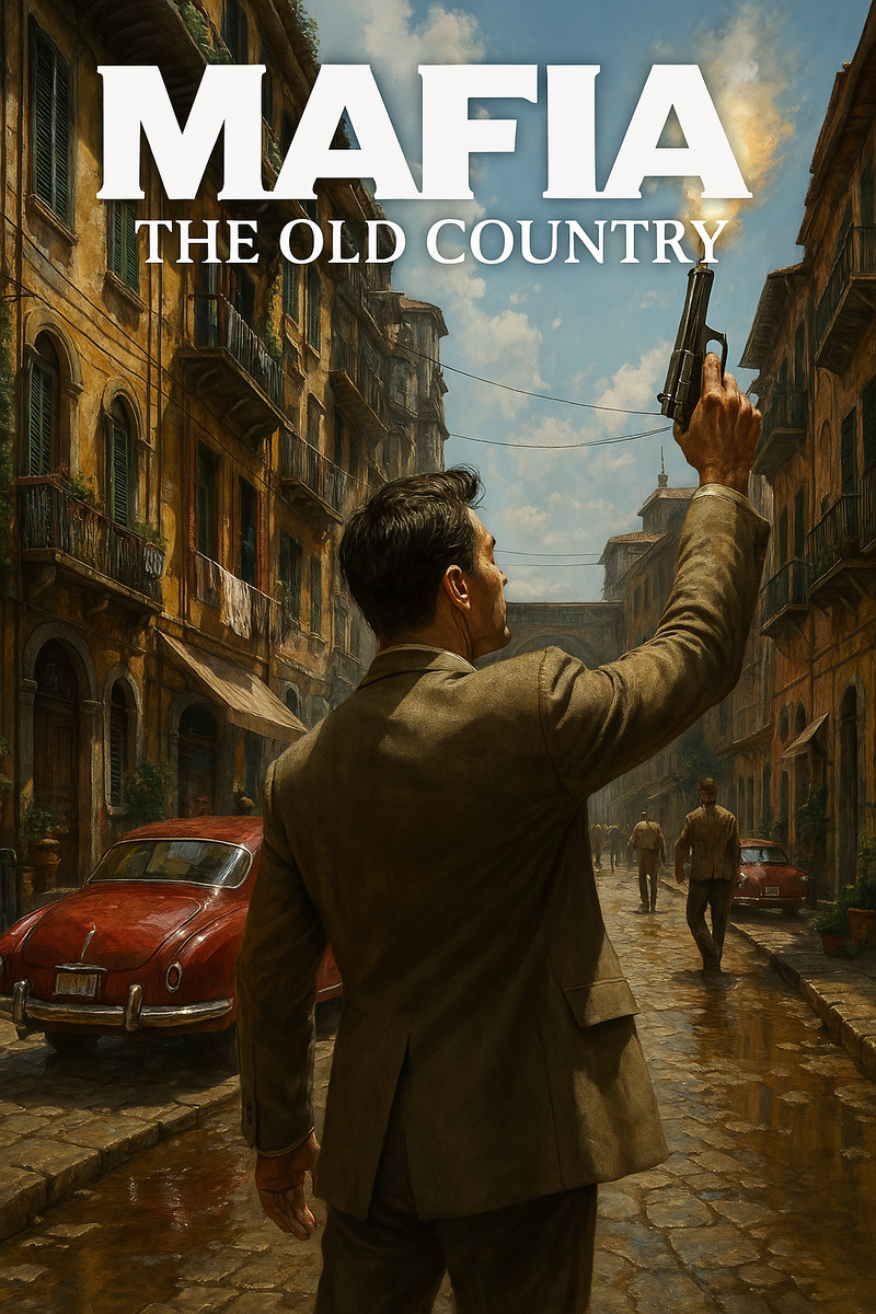 Mafia: The Old Country