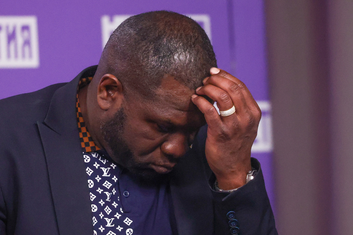 Фото: © Shatokhina Natalia/ news.ru/ Global Look Press