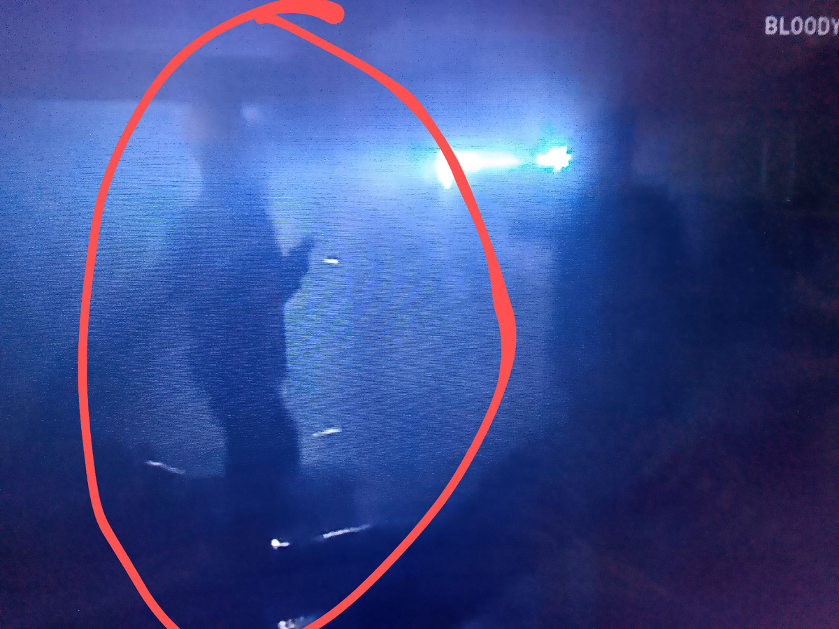 Другой фотографии увы нет! Кадзухико и И́осики проверяют АЭС после землетрясения! 