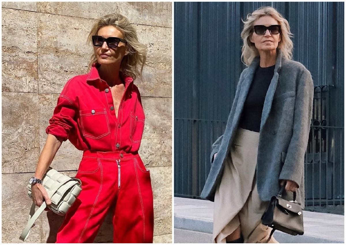 Подобные сумки есть и в масс-маркет брендах, но смотрятся они стильно. Источник: Соцсети