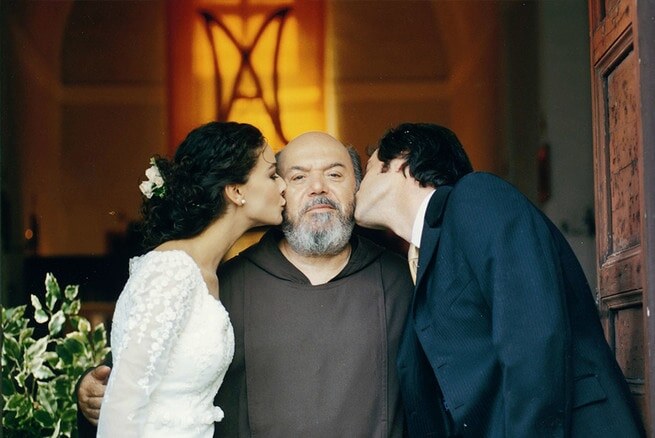 Этот итальянский комедийный сериал в 2003 году возглавил 10-ку лучших рейтингов