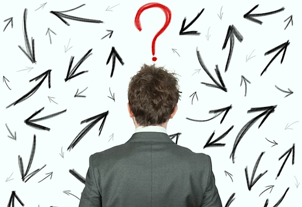 Почему тебе всё сложнее принимать решения?