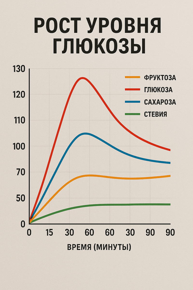 #диабет #питание #фруктоза #здоровье #эндокринология