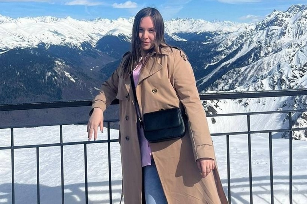 Людмиле было всего 22 года. Фото: соцсети