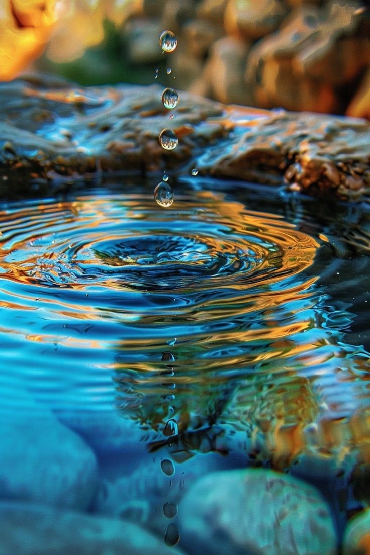 Вода это жизнь