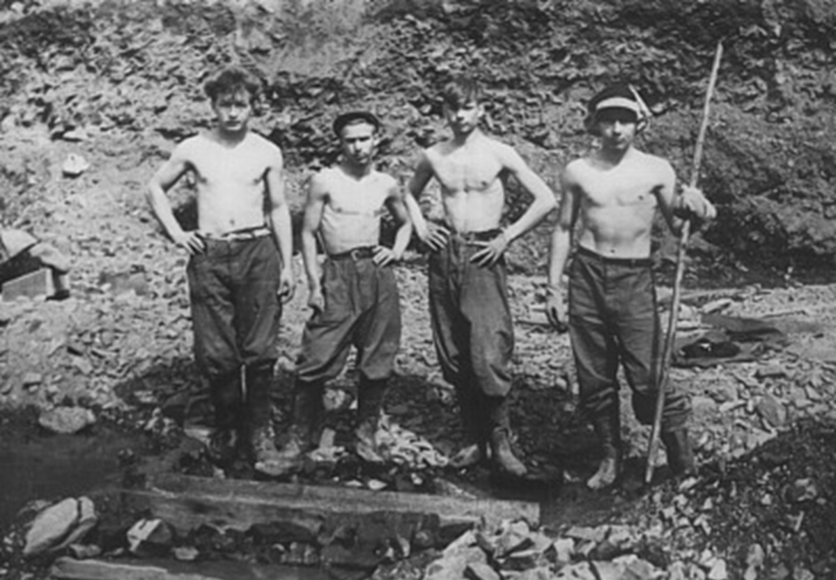 Фото: из архива Л. Глущенко