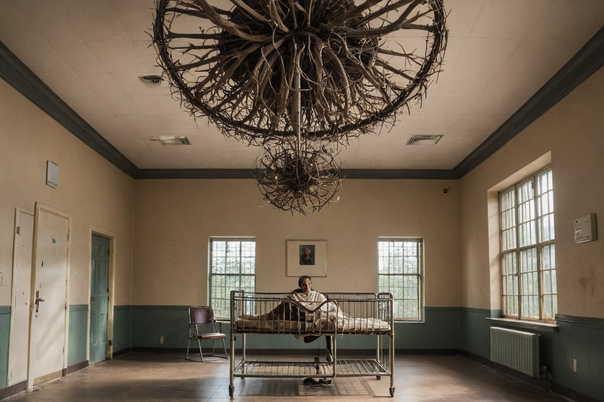 Фантазия от ИИ