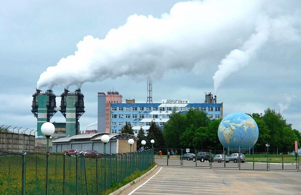 Завод «Дорогобуж» в Смоленской обл. Источник: Яндекс.Картинки