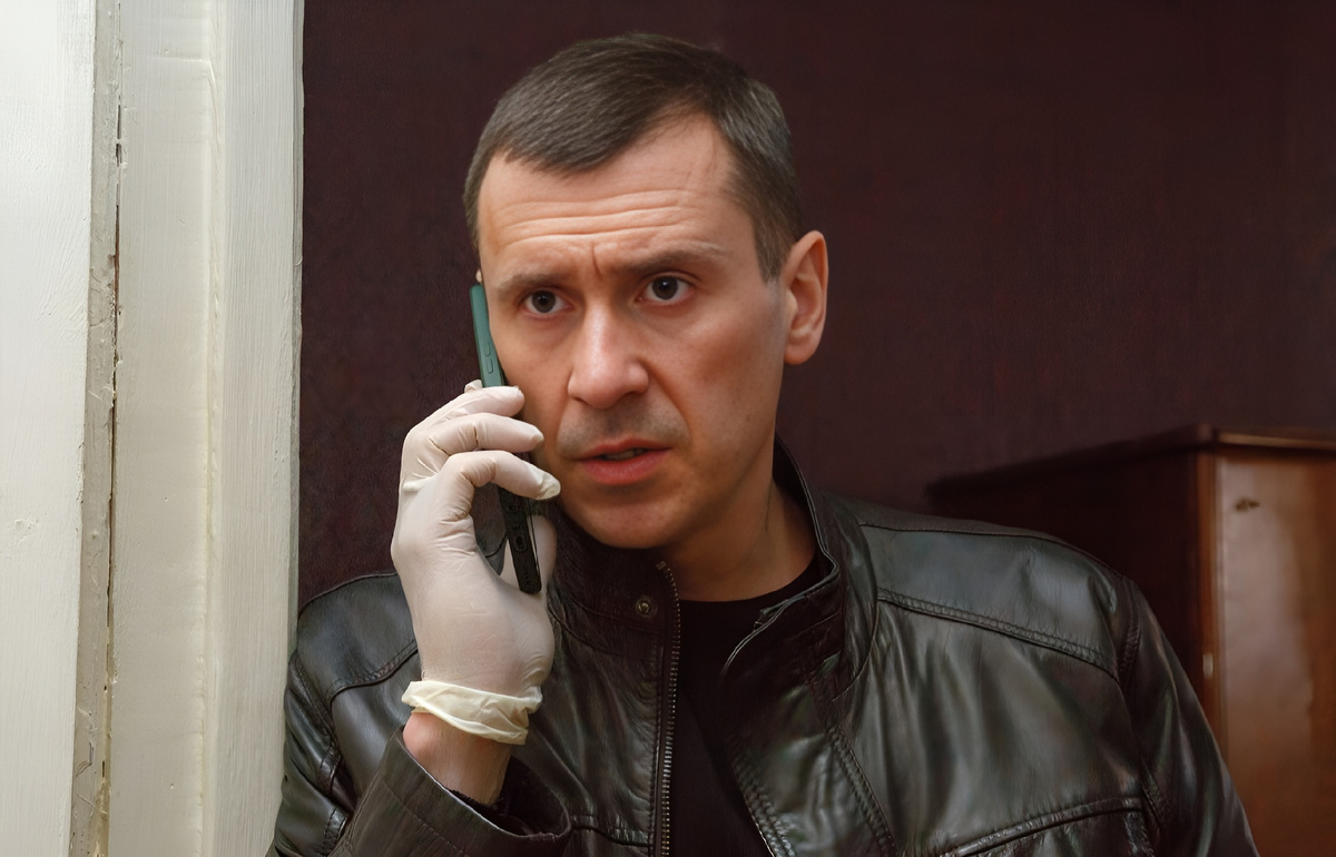 Кадр сериала «Белая полоса»