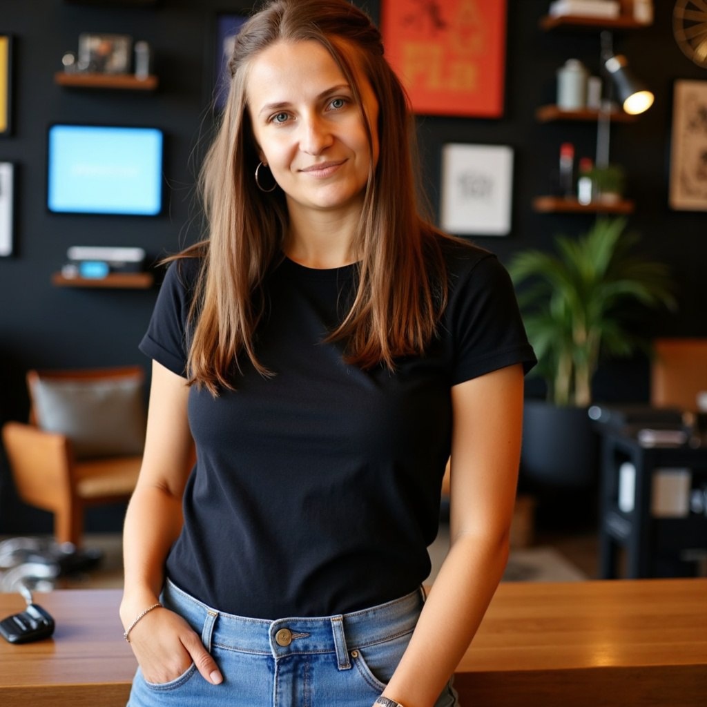 Каус Юлия, контент-маркетолог