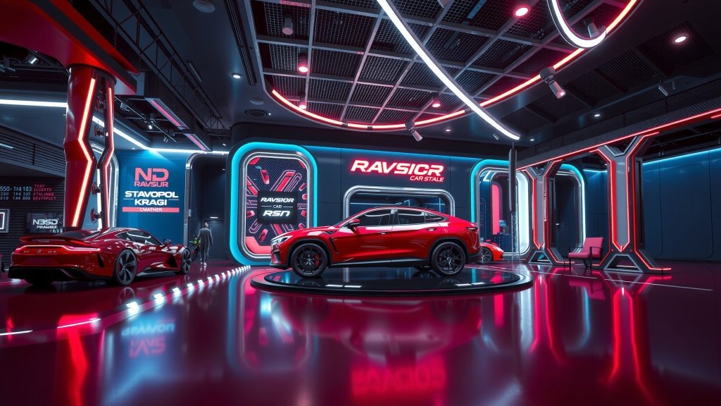    Где купить авто в Ставропольском крае: рейтинг дилеров