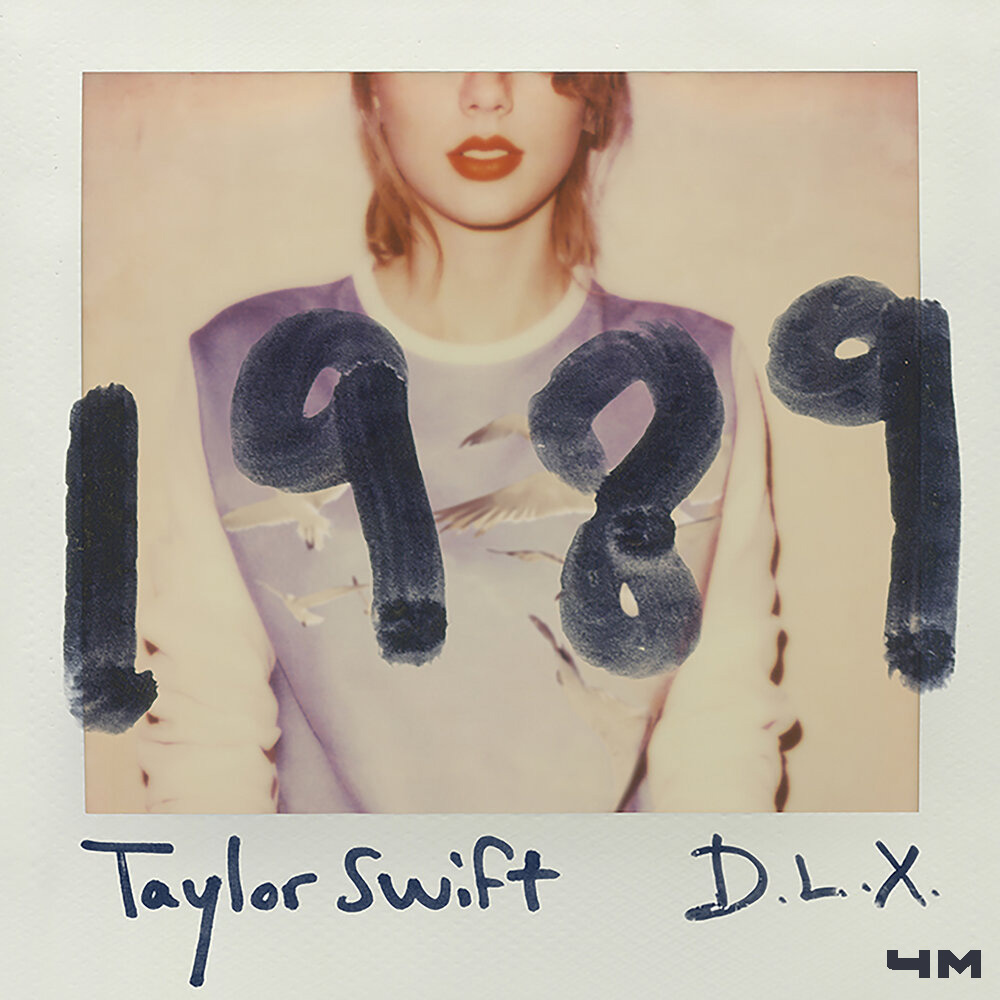 Taylor Swift – 1989 (2014)