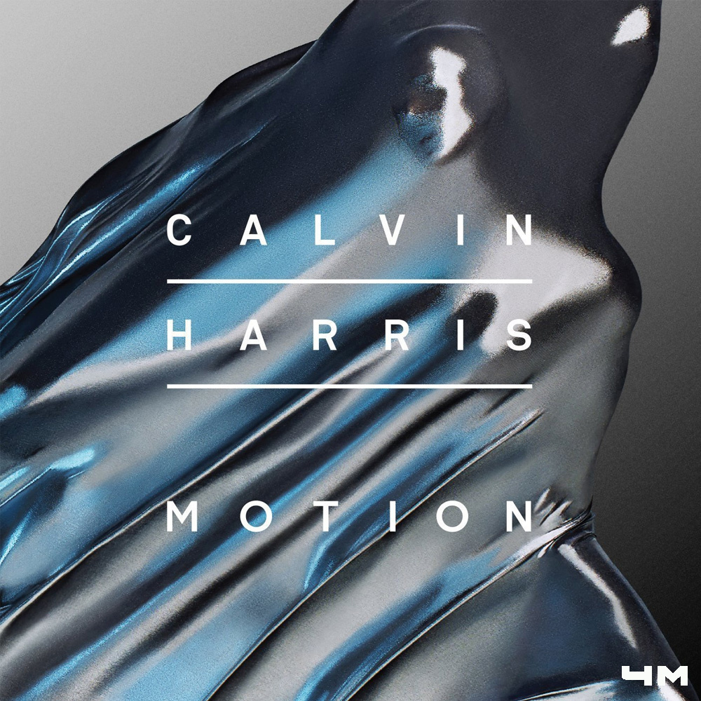 Calvin Harris – Motion (2014)
