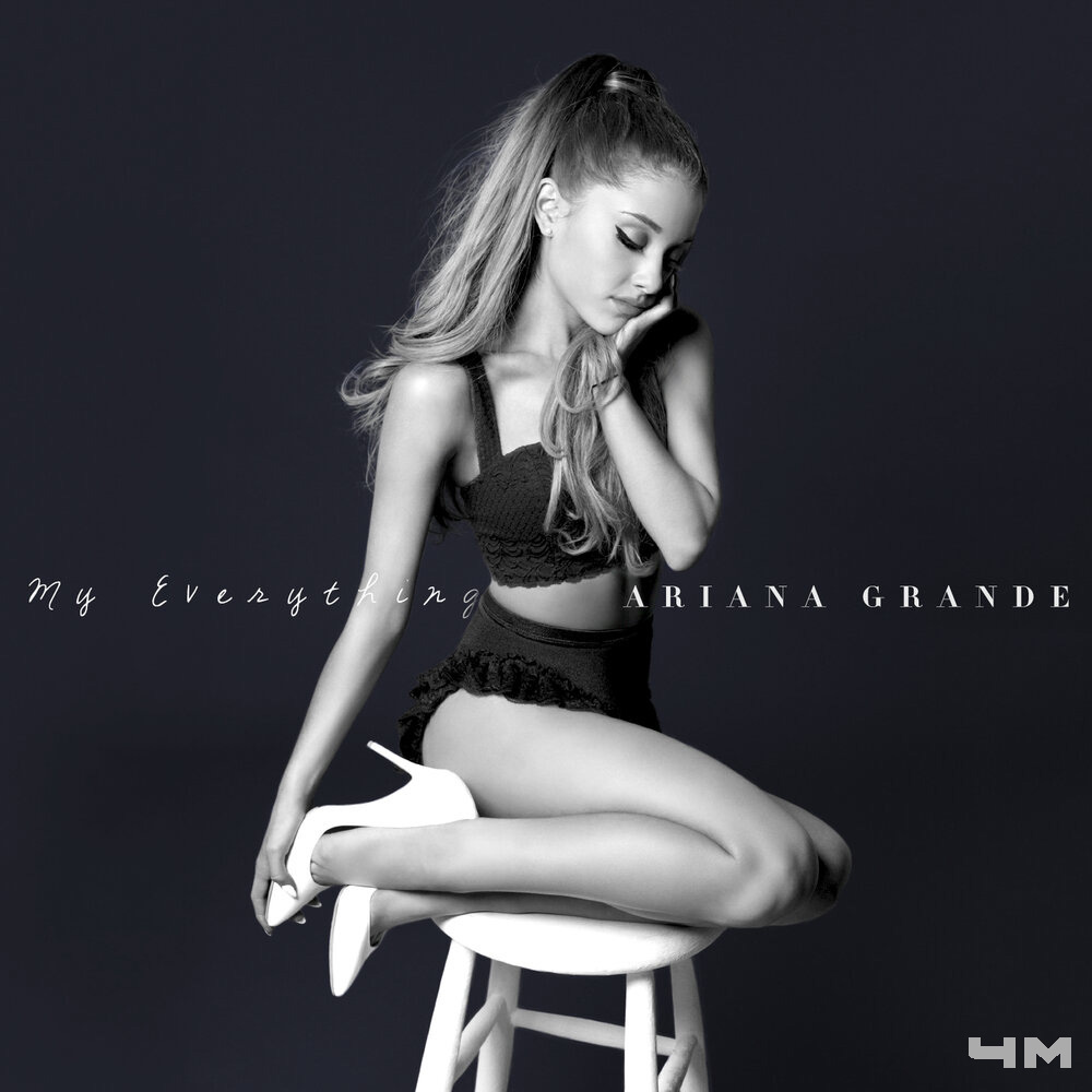 Ariana Grande – My Everything (2014)