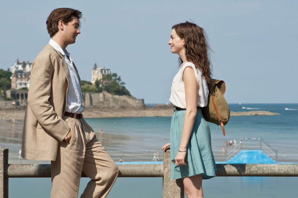 Их химия и шутки просто мягкий и чистый кайф (фото с сайта https://autosprite.ru/foto/one-day-when-he-walk)