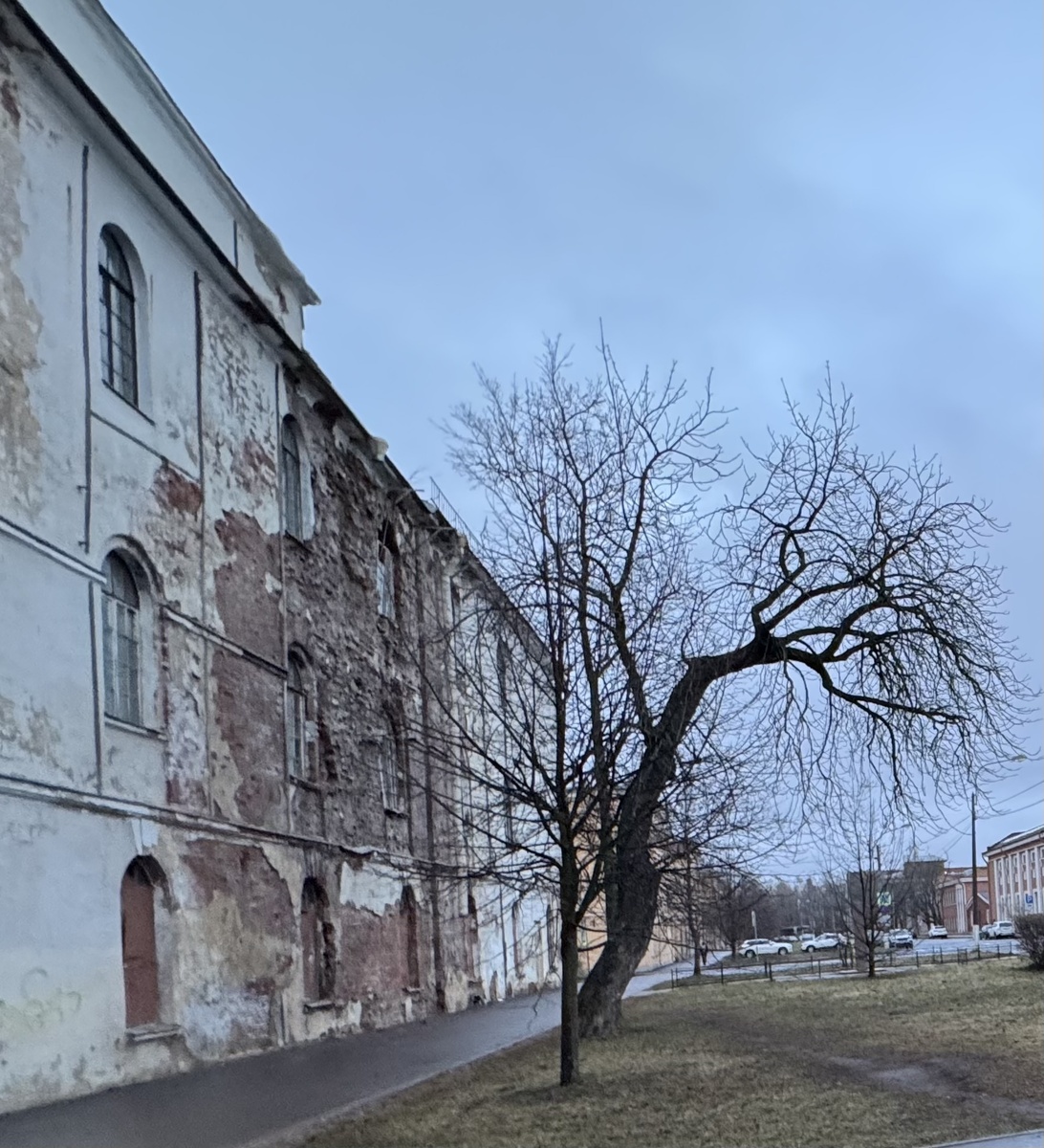 Апрель 2025 фото автора