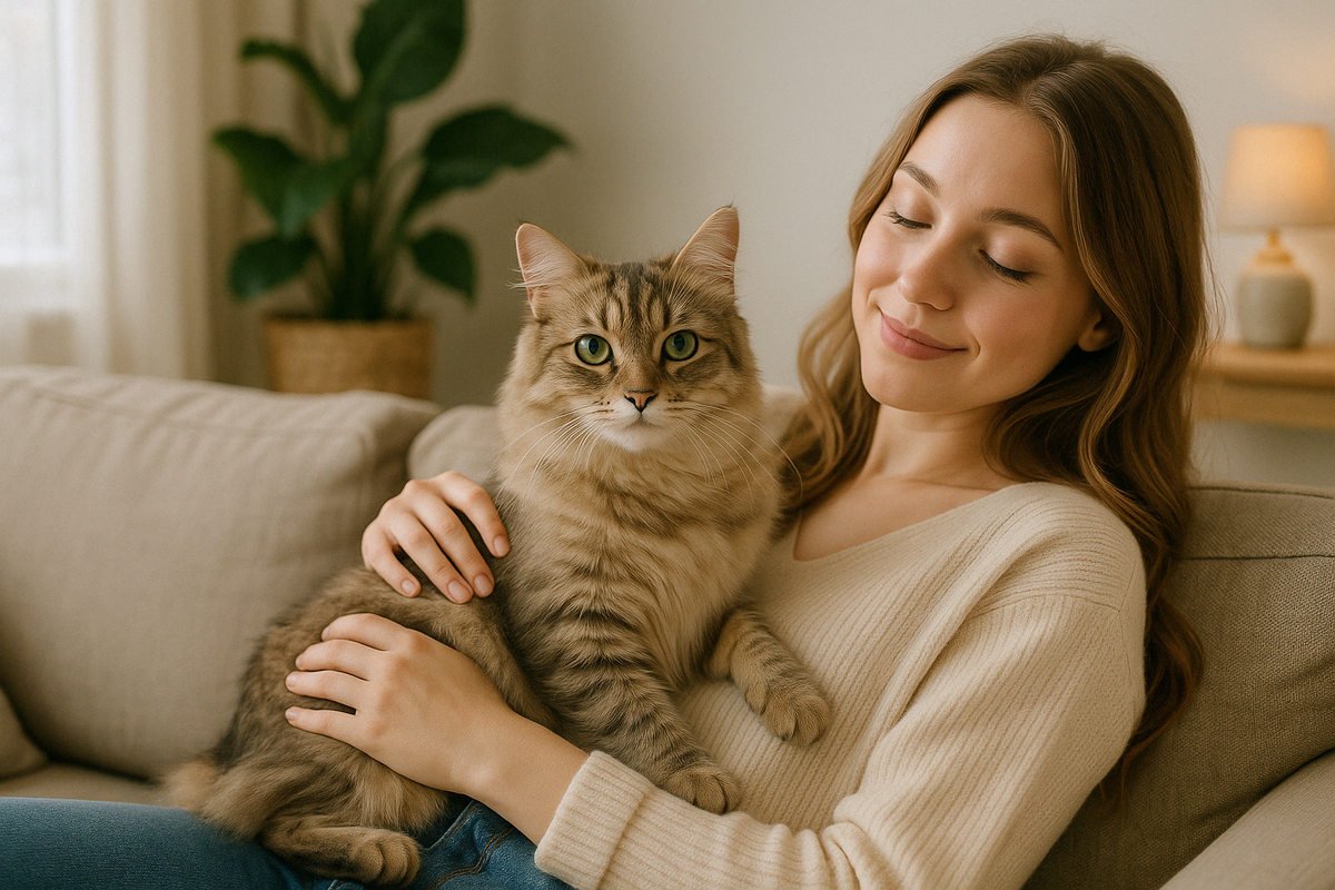 Кошки-лекари