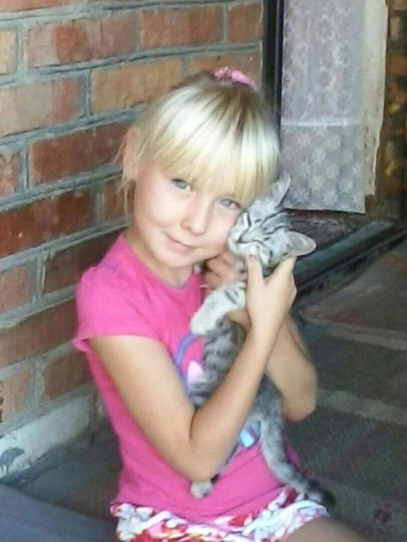 Света Дудина. Источник: социальные сети